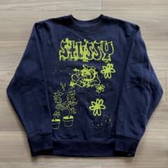 Stussy Bad Dream Crew Sweatshirtのサムネイル