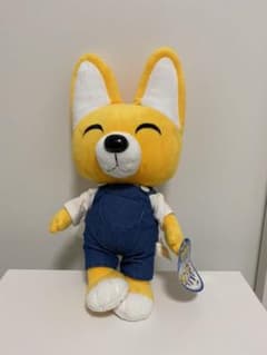 ぬいぐるみ 韓国 ポロロのサムネイル