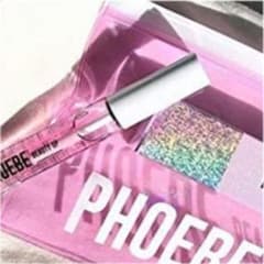 PHOEBE まつ毛美容液　新品未使用　ポーチ付きのサムネイル