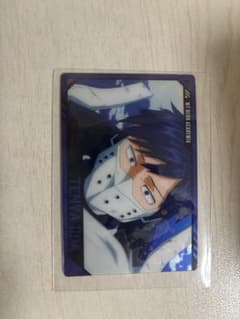 僕のヒーローアカデミアウエハース 飯田天哉のサムネイル
