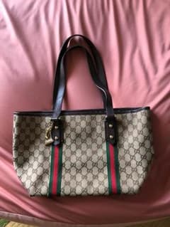 GUCCI トートバッグのサムネイル