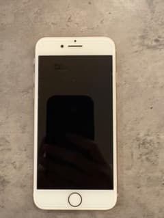 【箱なし】iPhone 8 Gold 256 GB SIMフリー 本体のみのサムネイル