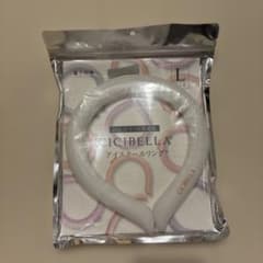 【新品、未使用】CICIBELLA アイスクールリング Lのサムネイル