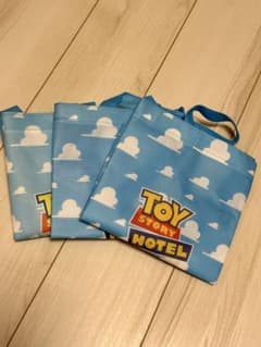 TOY STORY HOTEL ランドリーバック 上海Disneyのサムネイル