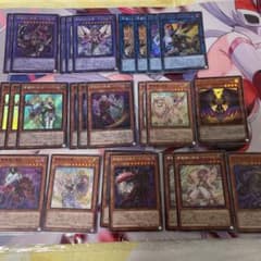 遊戯王 夢魔鏡 デッキパーツのサムネイル