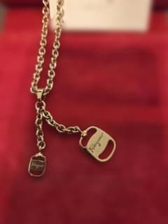Salvatore Ferragamo ネックレスのサムネイル