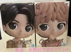 Qposket TinyTAN Dynamite JIN& Jung kook
