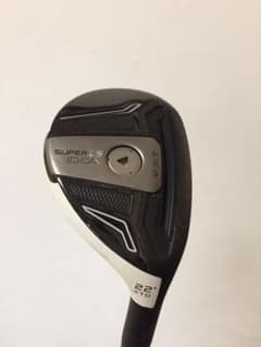 アダムスゴルフ idea super ls xtd 22° 純正カーボン Sのサムネイル
