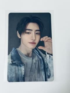 ENHYPEN WALK THE LINE FC特典 ソンフン - メルカリ