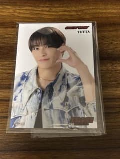 ONE Ｎ’ ONLY TETTA エビミュ入場者特典 ブロマイドのサムネイル