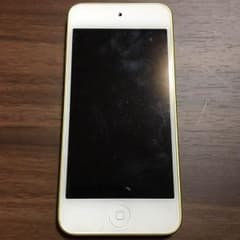 iPod 5世代 本体  ジャンクのサムネイル