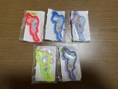 琵琶湖キーホルダー 道の駅 近江母の郷(太陽・波)のサムネイル
