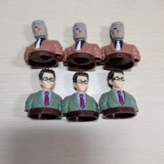 風見裕也　黒田兵衛　チョコエッグのサムネイル