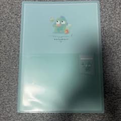 ハンギョドン ポケット付きハードクリアファイル 6ポケット
