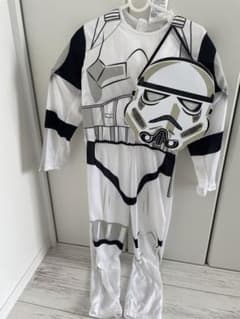 スターウォーズ❤️ストームトルーパー❤️ハロウィンのサムネイル
