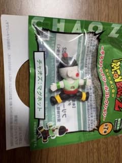 ドラゴンボール　デスクトップマグネット　チャオズ13個セット ドラゴンボールZ チャオズ（餃子）マグネット デスクトップツール