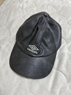 UMBRO レザーキャップのサムネイル