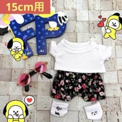 15cm ぬいぐるみ 服 着せ替え ぬい服 韓国 bts ジミン 衣装 私服