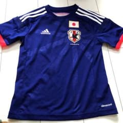 アディダス 日本代表 ユニフォームのサムネイル