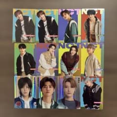 NCT ウエハース トレカ 12枚セット - メルカリ