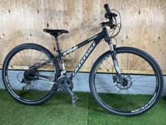 お引き取り限定 キャノンデール Trail 4 3x9段ギア Sサイズ お引き取り限定 キャノンデール Trail 4 3x9段ギア Sサイズ - メルカリ