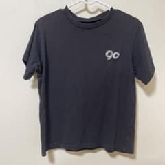9090 半袖Tシャツ ブラックのサムネイル