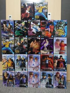 ワンピース フィギュア まとめ売りのサムネイル