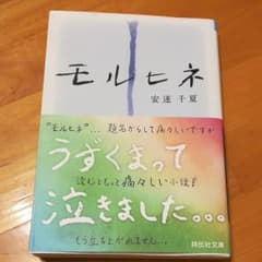 モルヒネ : 長編恋愛小説のサムネイル
