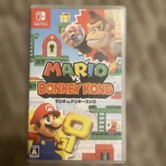 Switch マリオvsドンキーコングのサムネイル