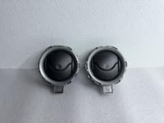 【美品】日産ノート E12 後期 エアコン吹き出し口 ルーバー 左右セットのサムネイル