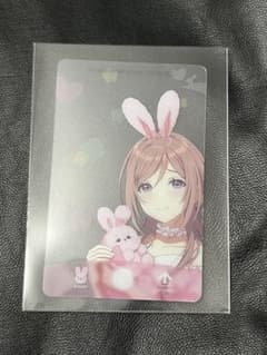 学マス gigo クリアカード 姫崎莉波のサムネイル