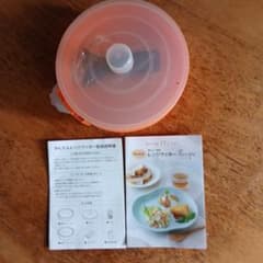 かんたんレンジクッカー 電子レンジ調理用品のサムネイル