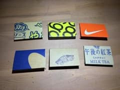 ダンボール　カードケース　ハンドメイドのサムネイル