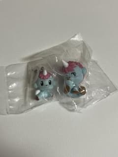 手塚治虫キャラクター ユニコ2体セットのサムネイル