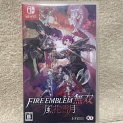 ファイアーエムブレム無双 風花雪月のサムネイル
