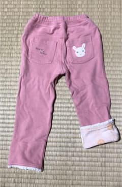 クーラクール  裾折り返し パンツ 95cmのサムネイル