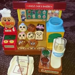 〈くろろん様専用〉アンパンマンパン工場のサムネイル