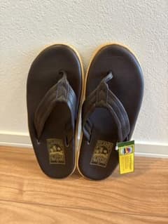 ISLAND SLIPPER ブラウン サンダルのサムネイル