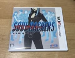 デビルサマナー ソウルハッカーズのサムネイル