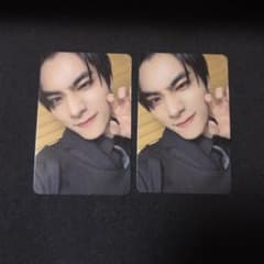 WayV シャオジュン トレカ BIG BANDS Photobook ONのサムネイル