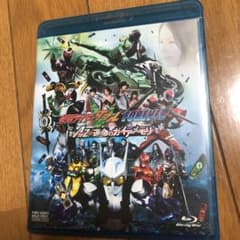 劇場版 仮面ライダーW(ダブル) FOREVER A to Z 運命のガイアメ…のサムネイル