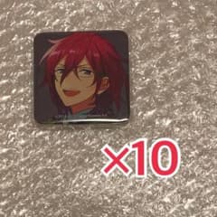 あんスタ 七種茨 アルバム TRIP 缶バッジ 10点 - メルカリ