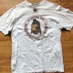 Tシャツ オールドタイプ エイプのサムネイル