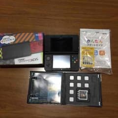 new3DS&MH4Gセットのサムネイル