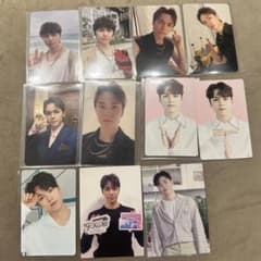 SEVENTEEN バーノン トレカ 11枚 セット まとめ売り - メルカリ