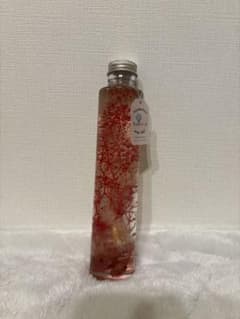 ハーバリウムボトル かすみ草のサムネイル