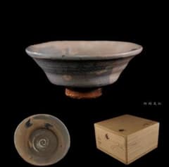 安食ひろ 茜雲 茶碗 共箱 茶道具 安食ひろ 茜雲 茶碗 共箱 茶道具 - メルカリ