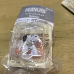 PEANUTS パッケージミニチュアコレクション スヌーピー　1980s ③のサムネイル