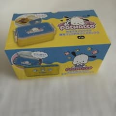 ポチャッコ ゆるポチャスタイル 保冷バッグ付きランチボックス