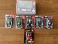 一番くじ　アベンジャーズ　MARVEL ベアブリックのサムネイル